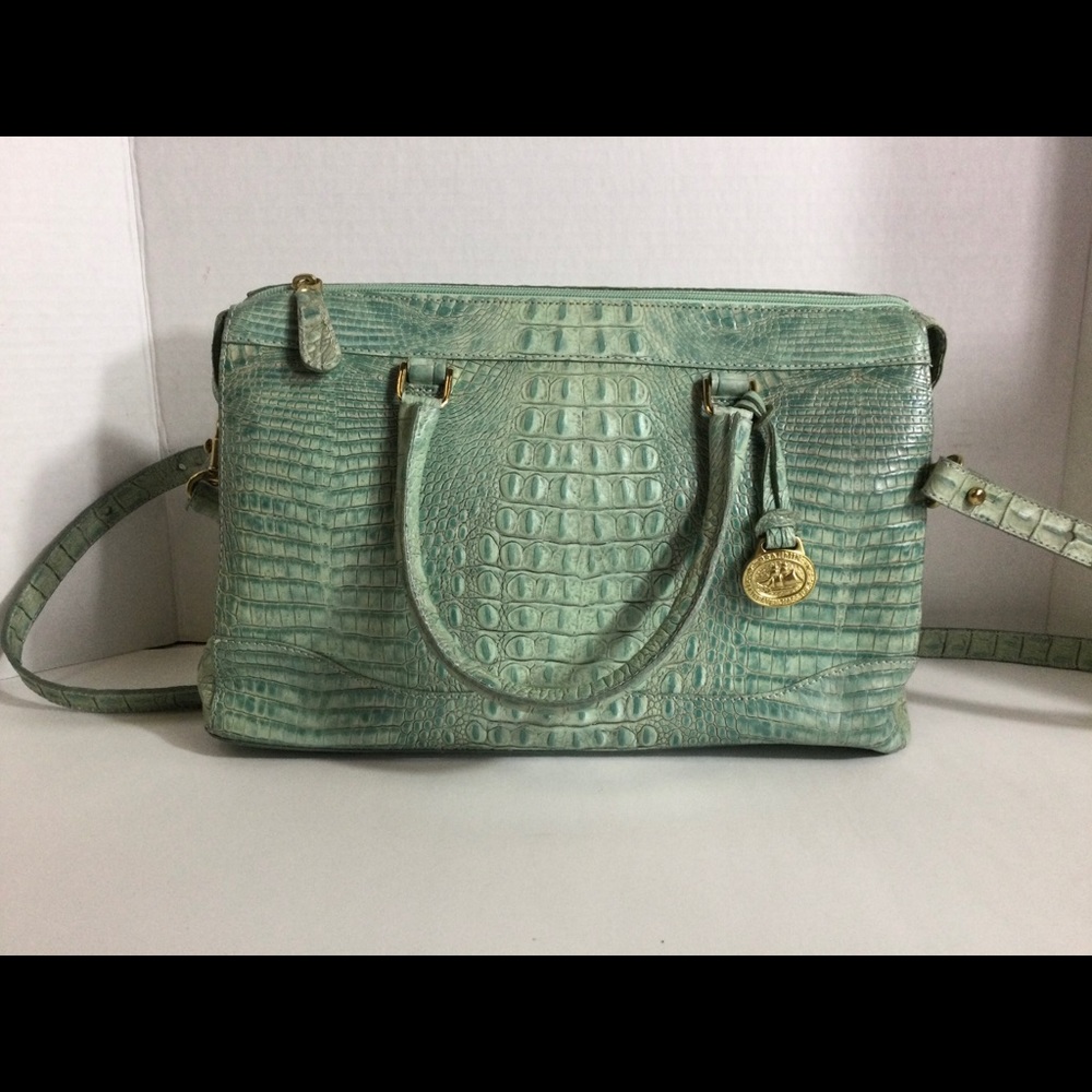 Brahmin Crandall Tomago Collection Handbag
